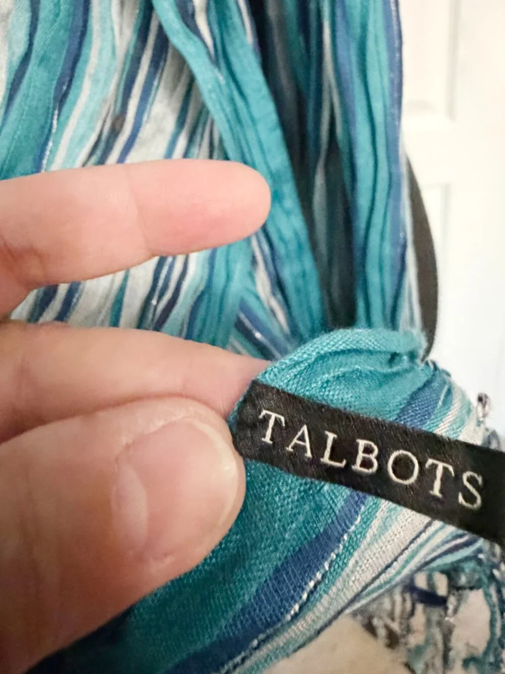 Talbots gorgeous lightweight
